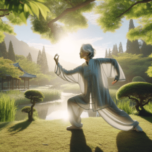 How to Use Tai Chi for Improved Balance and Relaxation