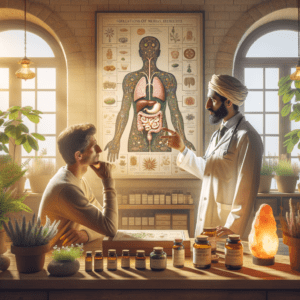 The Connection Between Gut Health and Alternative Medicine