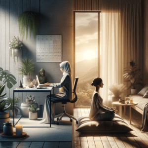 The Importance of Mindfulness in Achieving Work-Life Balance