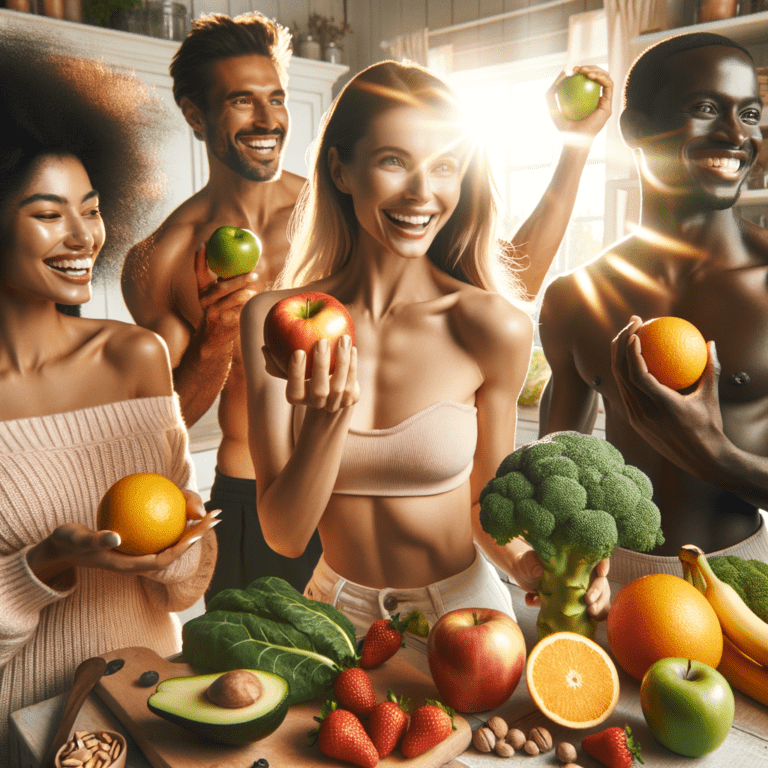 The Connection Between Diet and Skin Health