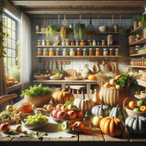 The Benefits of Eating Seasonally