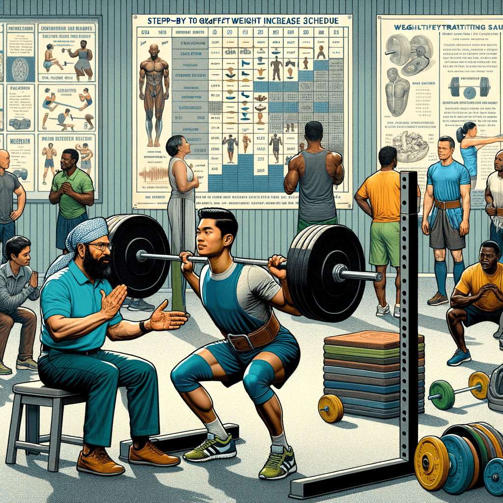 How to Safely Increase Your Lifting Capacity Over Time