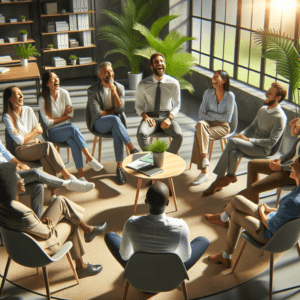 The Role of Laughter in Reducing Stress