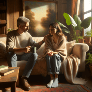 How to Support a Loved One Struggling with Mental Illness